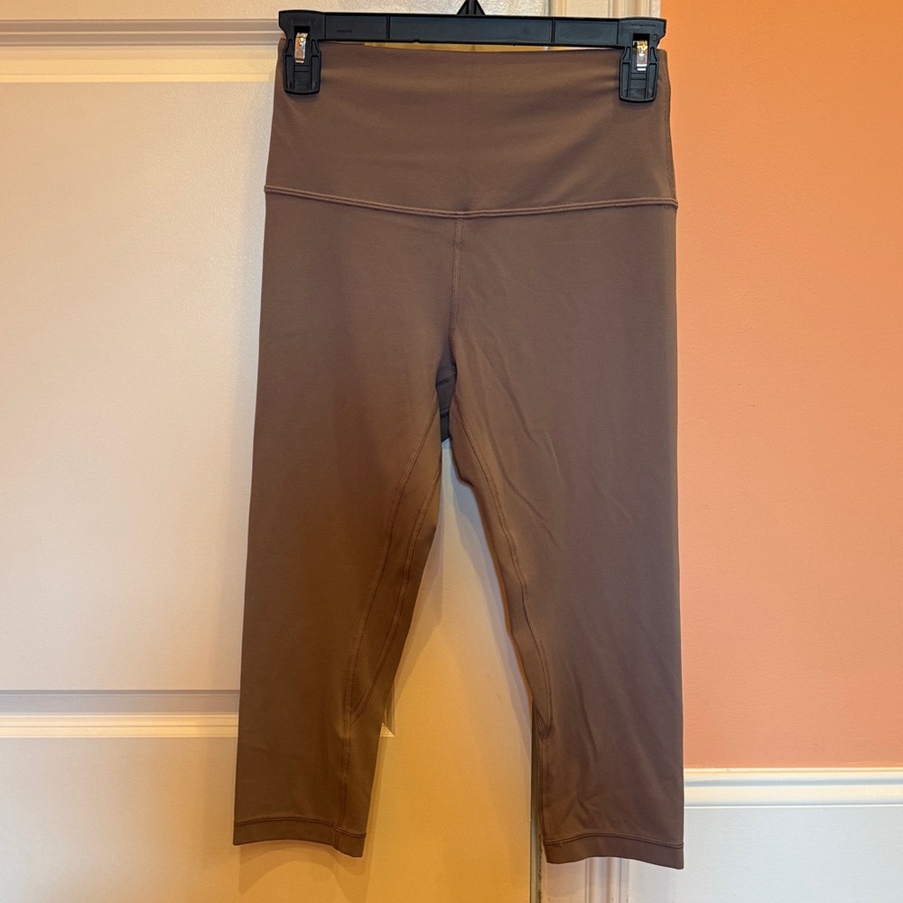 Lululemon capri Leggings